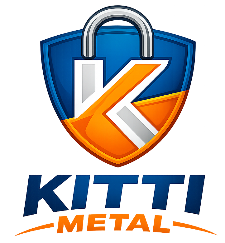 Kitti Metal Security Seals